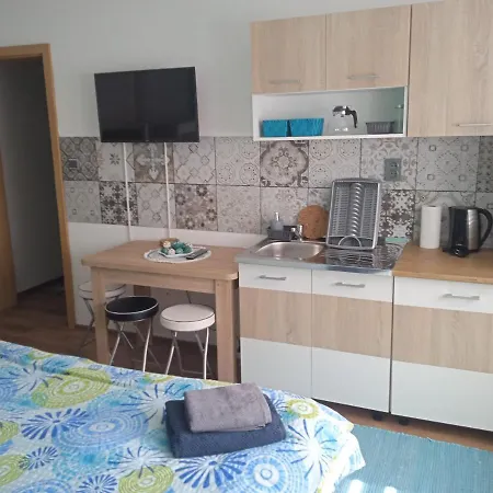 Apartmanove Studio Laumar Bzenec Exterior photo