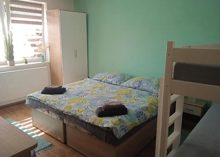 Apartmanove Studio Laumar