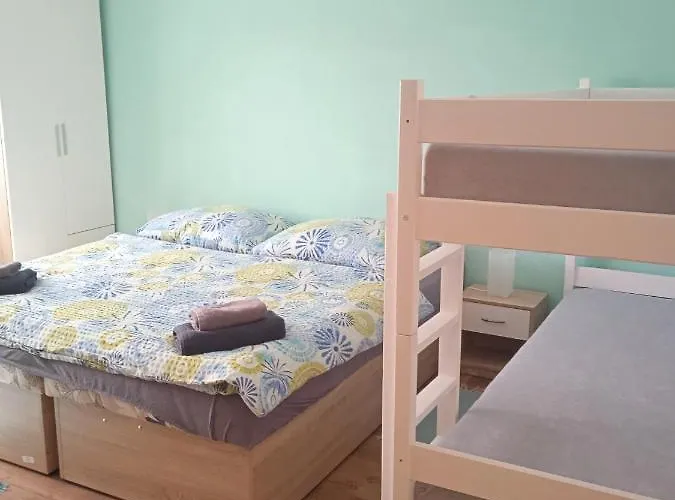 Apartmanove Studio Laumar